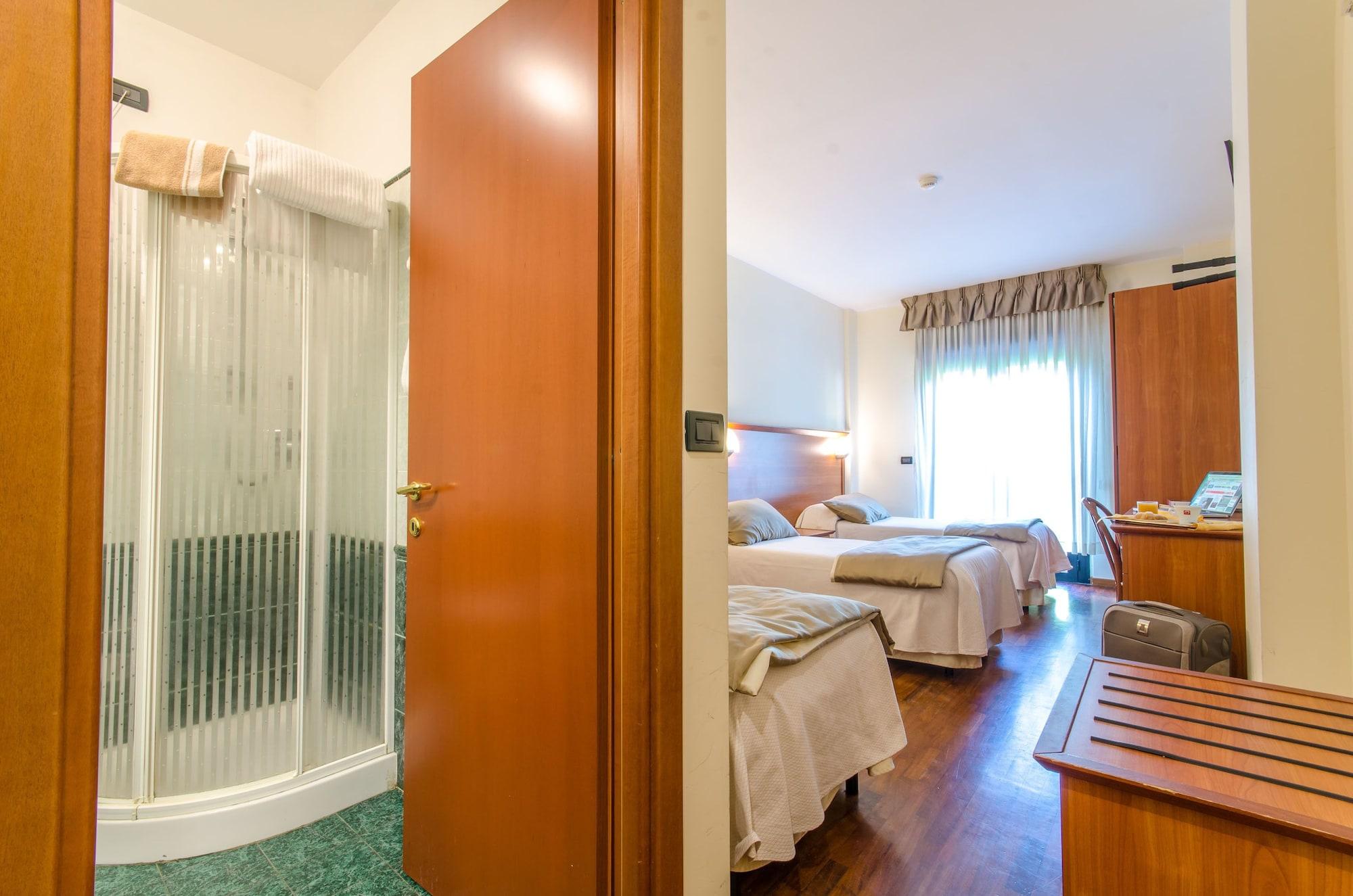 Hotel Federico II Л'Аквіла Екстер'єр фото