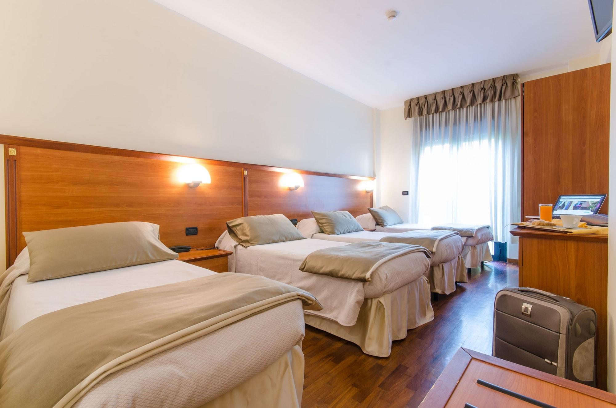 Hotel Federico II Л'Аквіла Екстер'єр фото