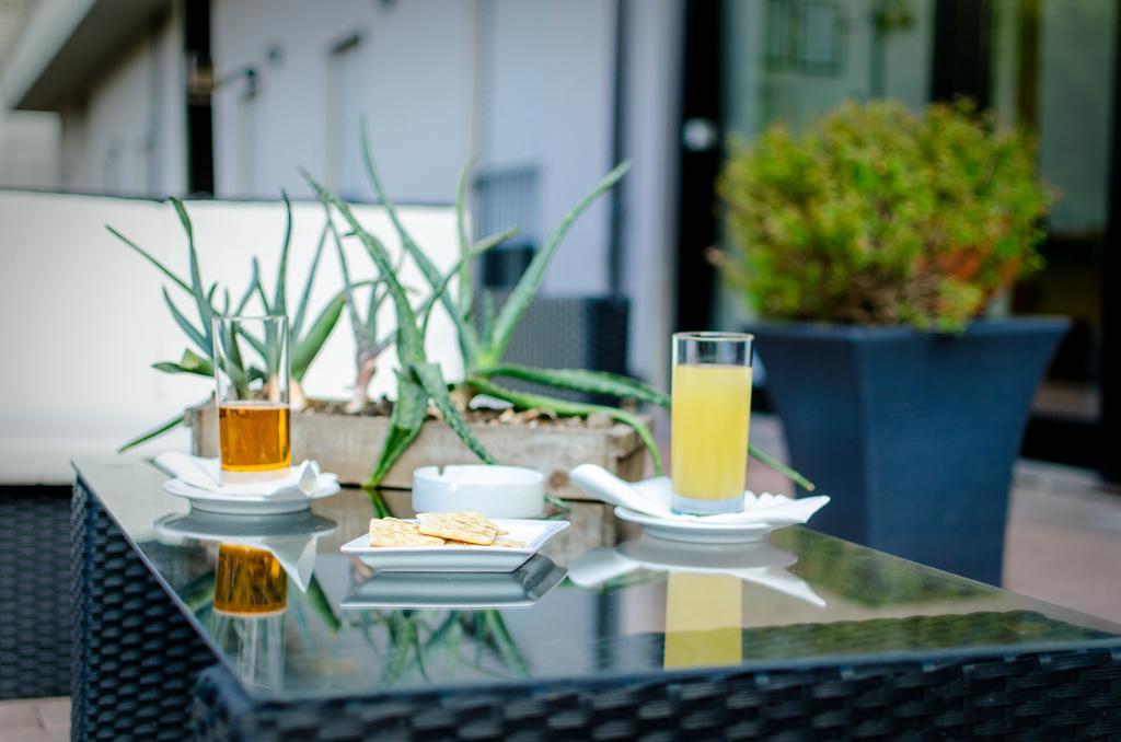 Hotel Federico II Л'Аквіла Екстер'єр фото