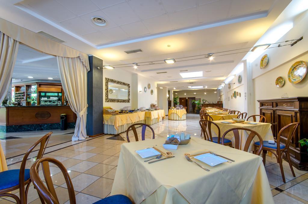 Hotel Federico II Л'Аквіла Екстер'єр фото