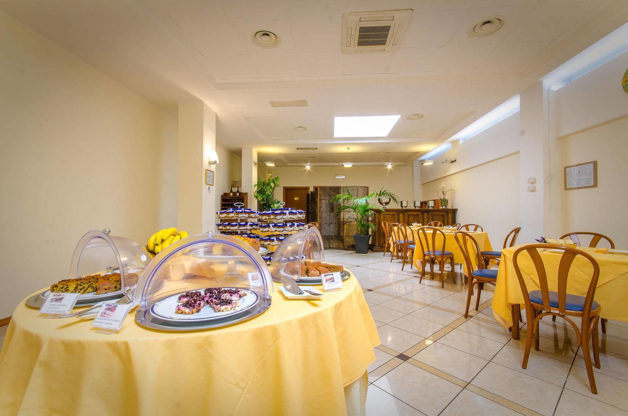 Hotel Federico II Л'Аквіла Екстер'єр фото